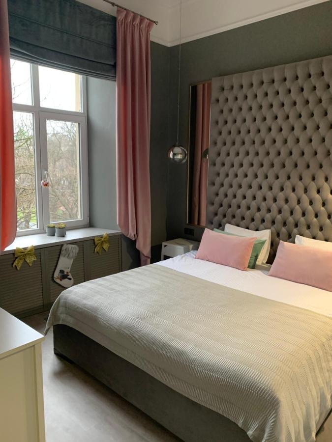 Fountain Appartement 리비프 외부 사진